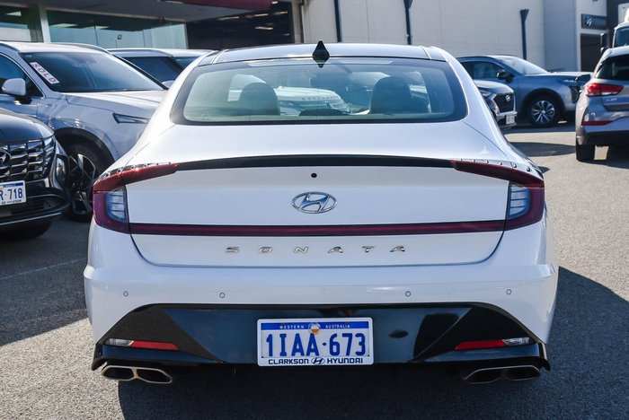 2023 Hyundai Sonata N Line