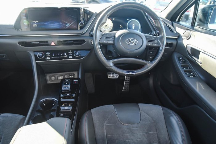 2023 Hyundai Sonata N Line