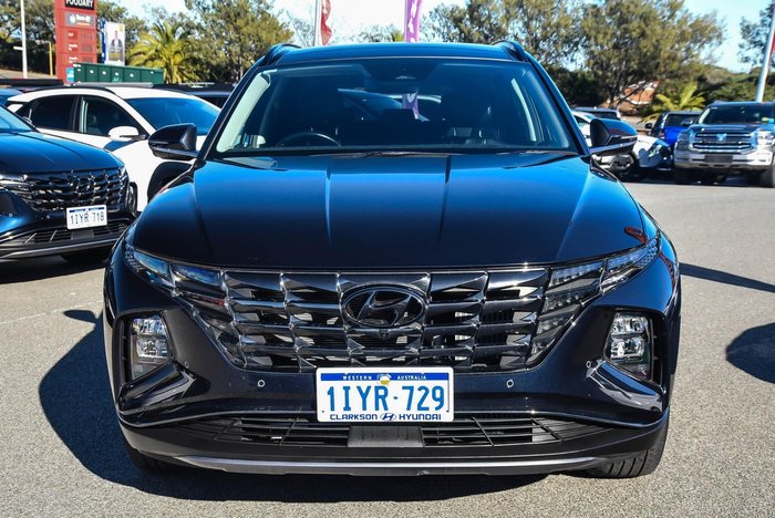 2021 Hyundai Tucson Highlander