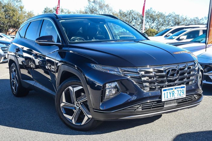 2021 Hyundai Tucson Highlander