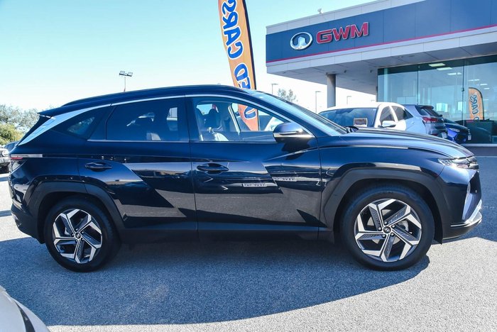 2021 Hyundai Tucson Highlander