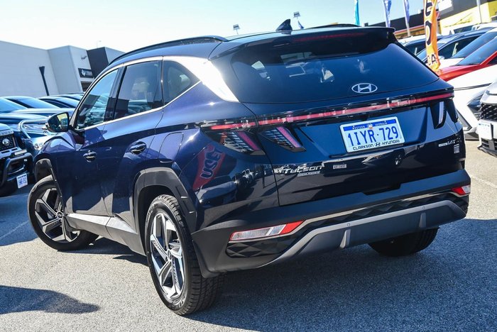 2021 Hyundai Tucson Highlander