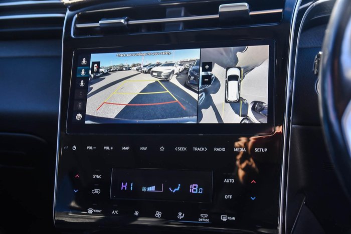 2021 Hyundai Tucson Highlander