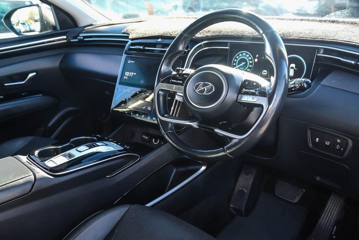 2021 Hyundai Tucson Highlander