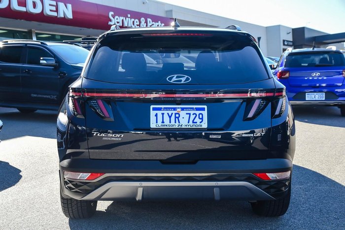 2021 Hyundai Tucson Highlander