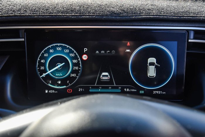 2021 Hyundai Tucson Highlander