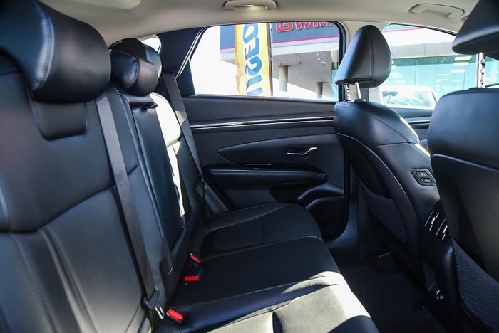 2021 Hyundai Tucson Highlander