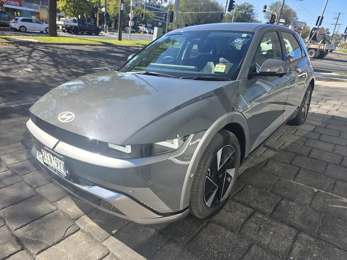 2026 Hyundai IONIQ 5 NE.V6 MY26