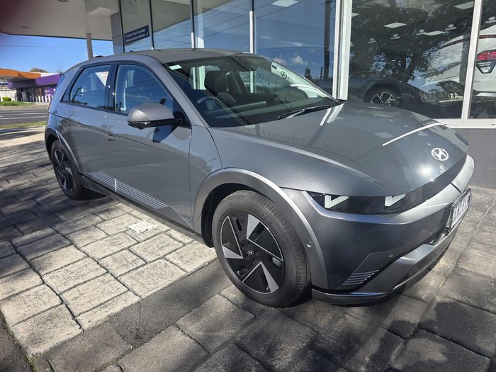 2026 Hyundai IONIQ 5 NE.V6 MY26