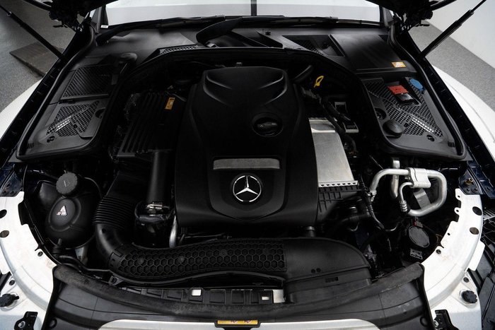 2015 Mercedes-Benz C-Class
