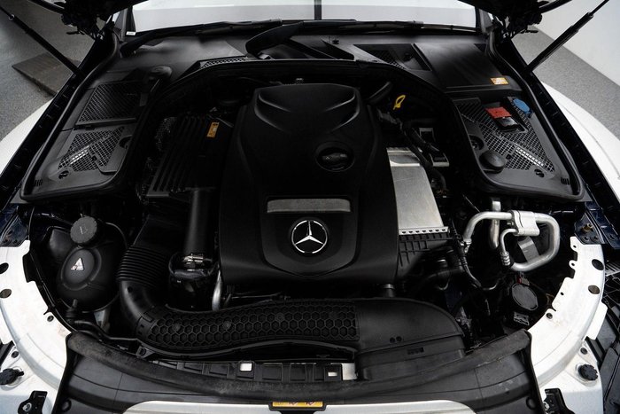 2015 Mercedes-Benz C-Class