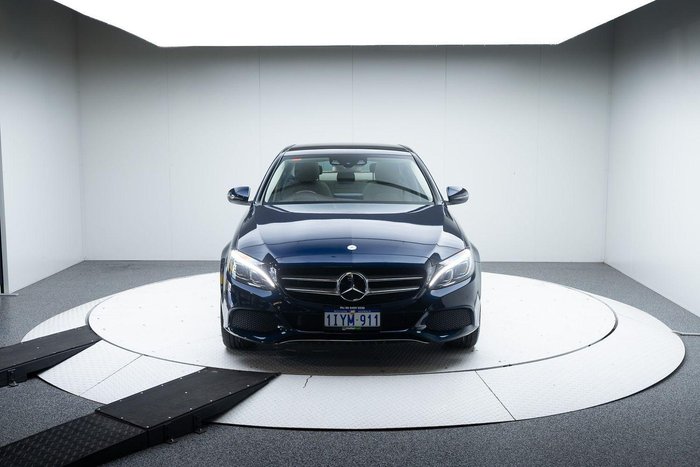 2015 Mercedes-Benz C-Class