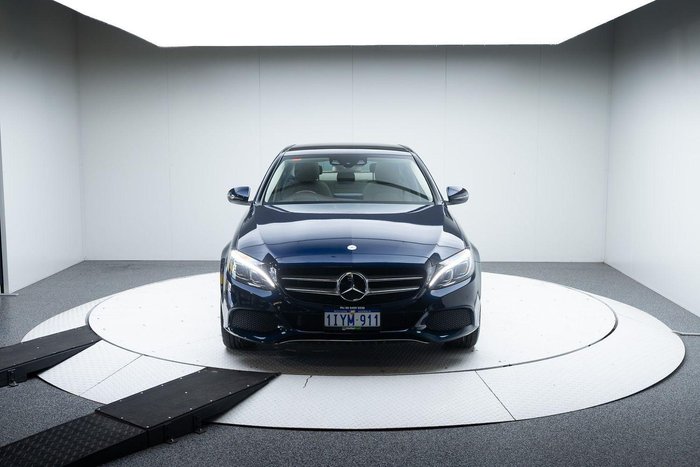 2015 Mercedes-Benz C-Class