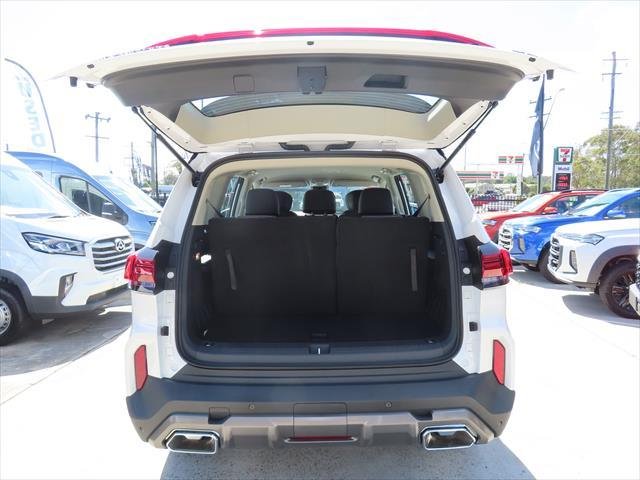 2026 LDV D90 Mode