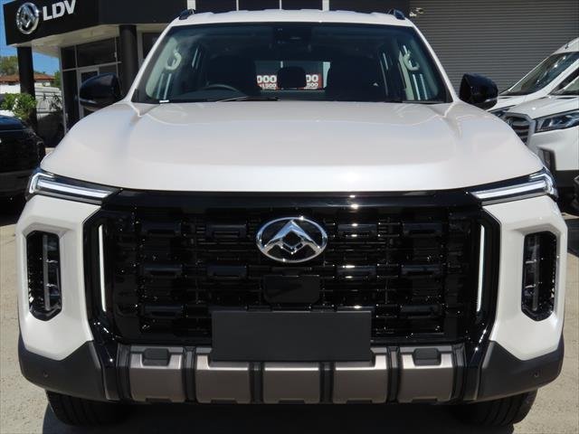 2026 LDV D90 Mode