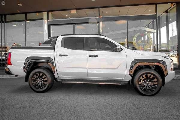 2026 Mitsubishi Triton GSR