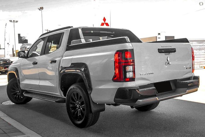 2026 Mitsubishi Triton GSR