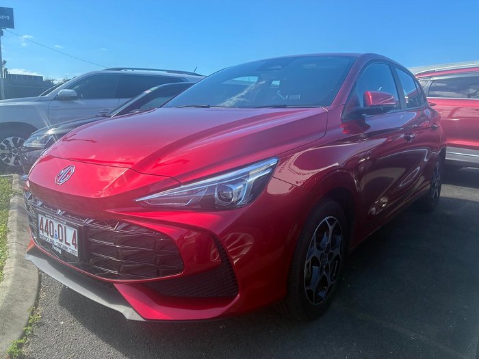 2025 MG MG3 Excite