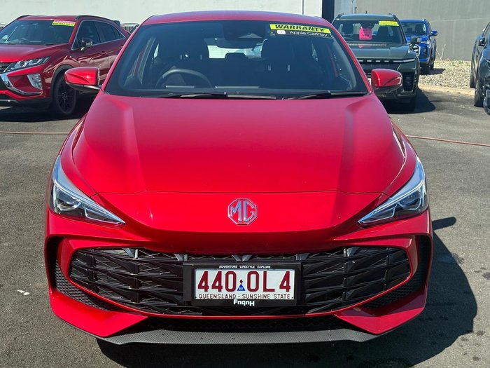 2025 MG MG3 Excite