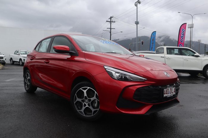2025 MG MG3