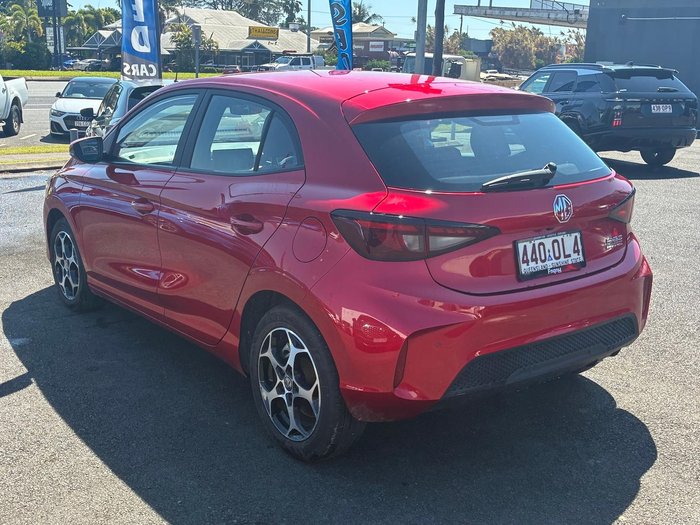 2025 MG MG3 Excite