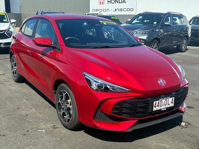 2025 MG MG3