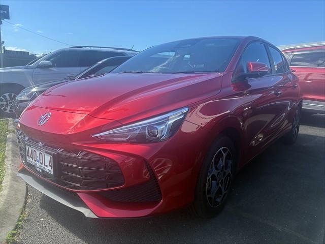2025 MG MG3 Excite