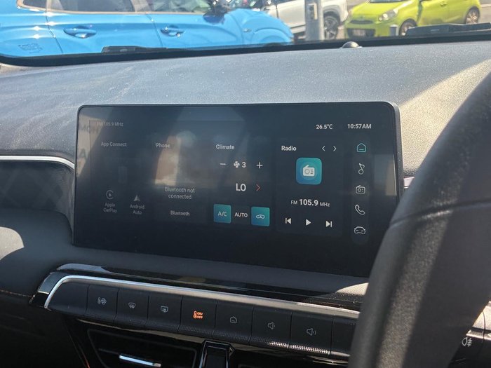 2025 MG MG3 Excite
