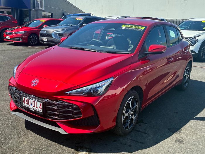 2025 MG MG3 Excite