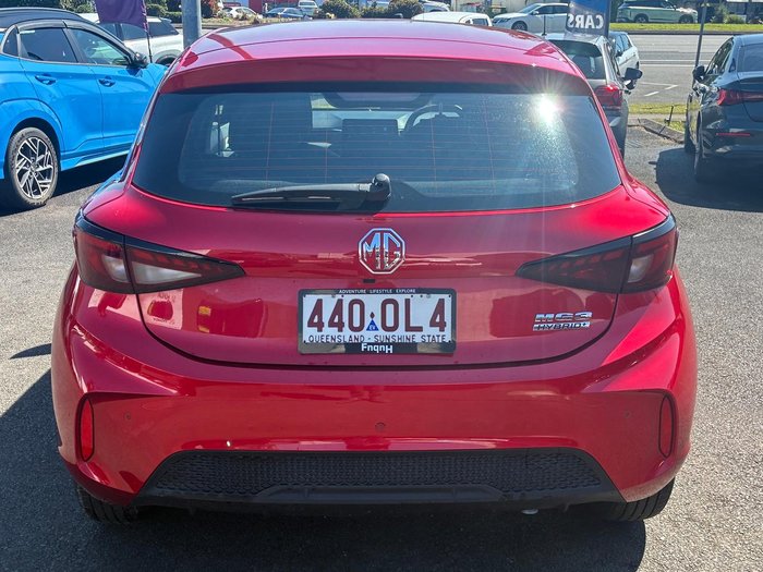 2025 MG MG3 Excite