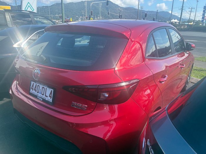 2025 MG MG3 Excite