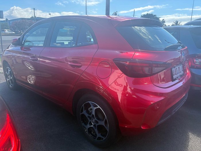 2025 MG MG3 Excite
