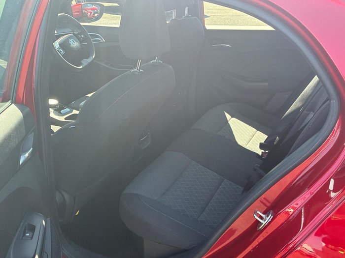 2025 MG MG3 Excite