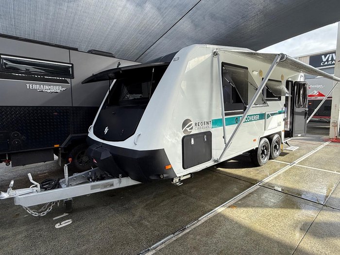2021 Regent Discoverer