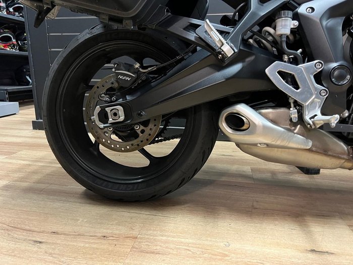 2023 TRIUMPH TIGER SPORT 660 Blue