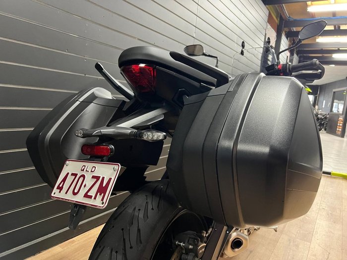 2023 TRIUMPH TIGER SPORT 660 Blue