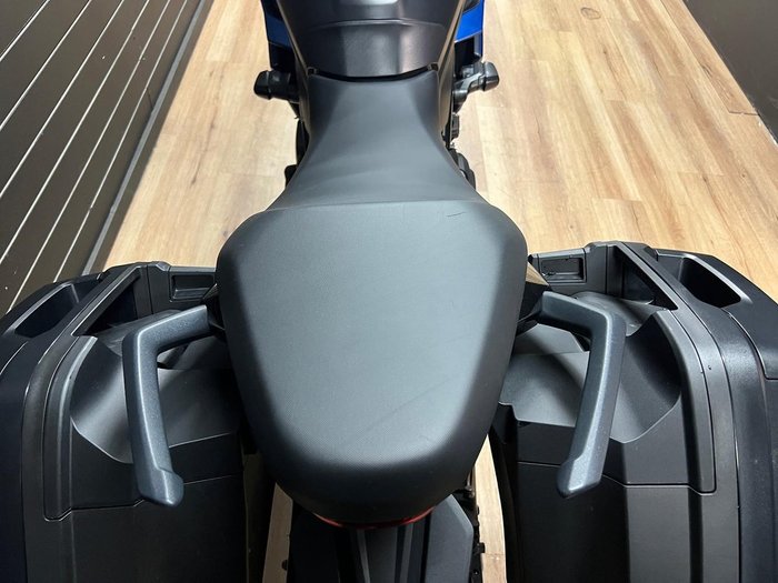 2023 TRIUMPH TIGER SPORT 660 Blue