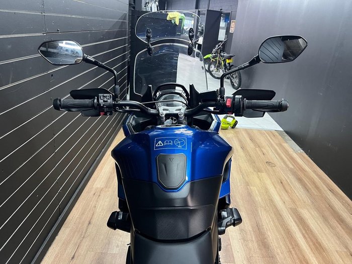 2023 TRIUMPH TIGER SPORT 660 Blue
