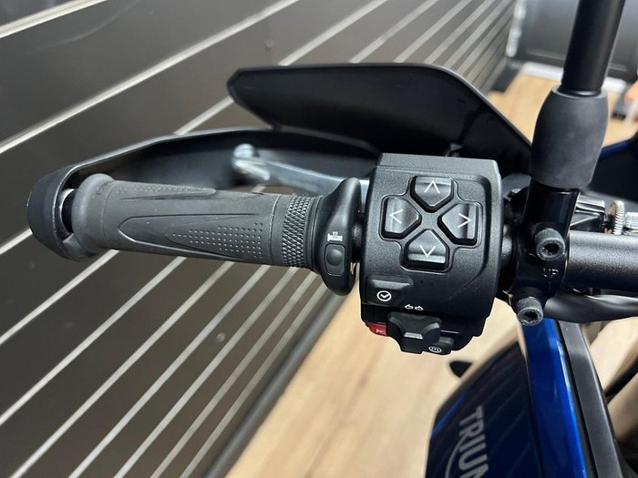 2023 TRIUMPH TIGER SPORT 660 Blue