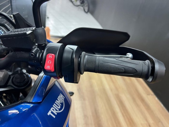 2023 TRIUMPH TIGER SPORT 660 Blue