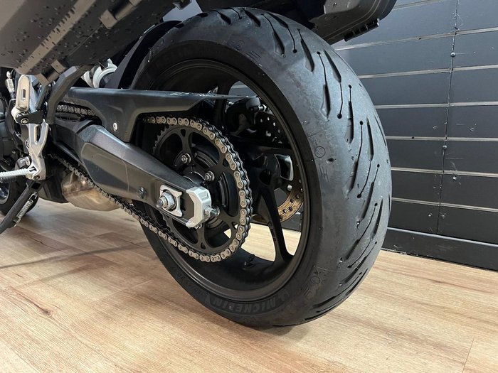 2023 TRIUMPH TIGER SPORT 660 Blue