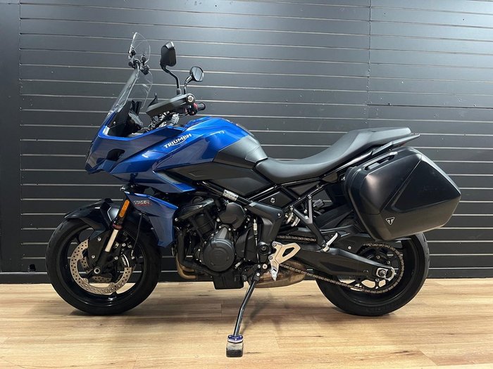 2023 TRIUMPH TIGER SPORT 660 Blue