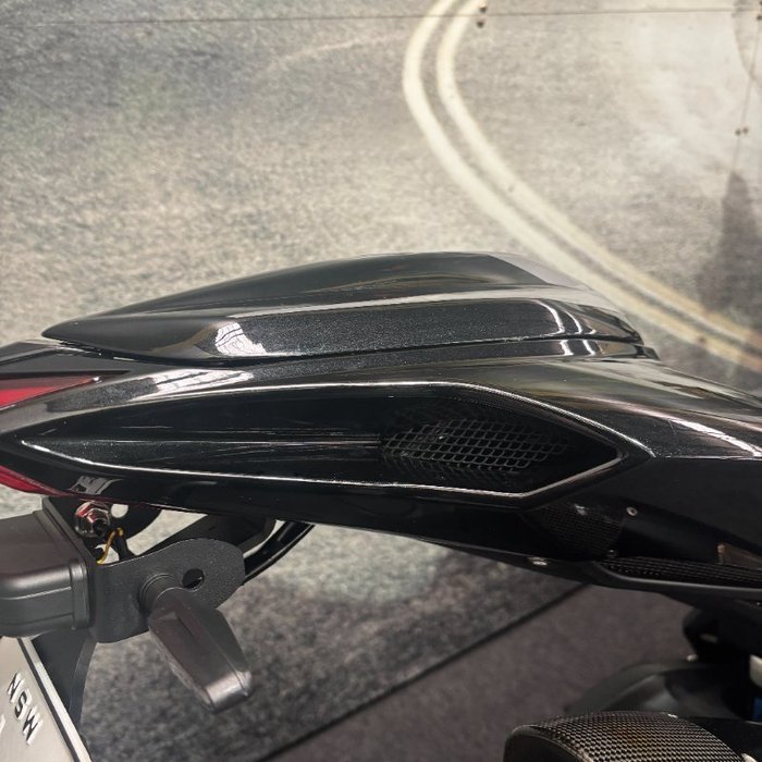 2024 M.V. AGUSTA F3 RR Black