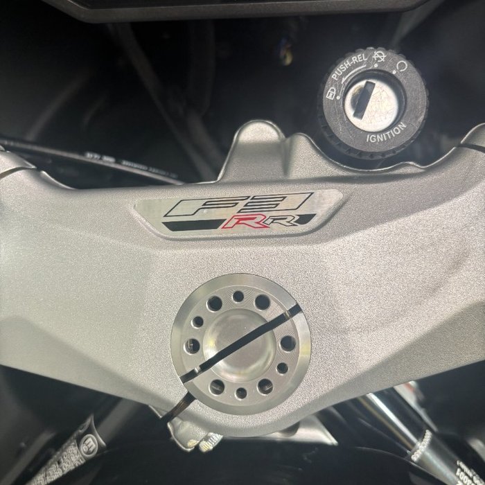 2024 M.V. AGUSTA F3 RR Black