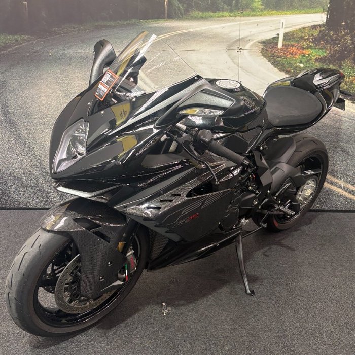 2024 M.V. AGUSTA F3 RR Black