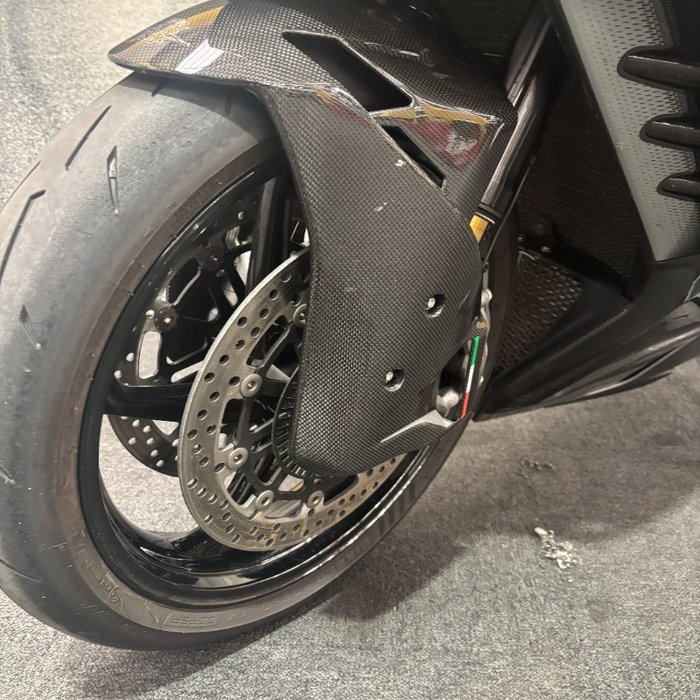 2024 M.V. AGUSTA F3 RR Black