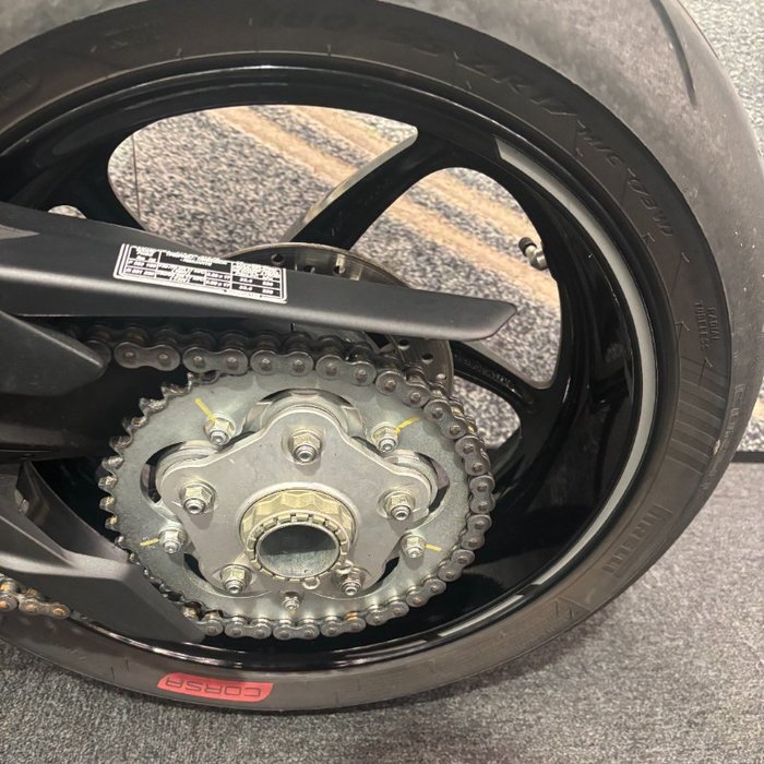 2024 M.V. AGUSTA F3 RR Black