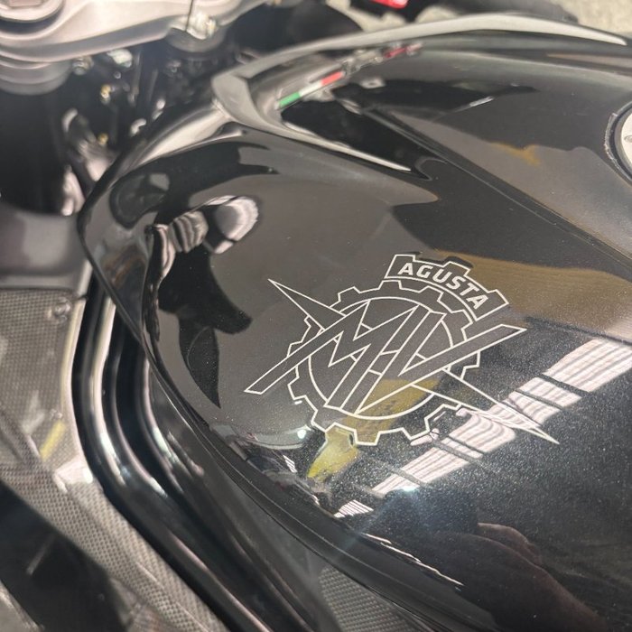 2024 M.V. AGUSTA F3 RR Black