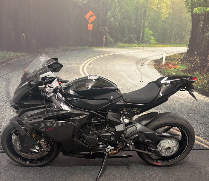 2024 M.V. AGUSTA F3 RR Black
