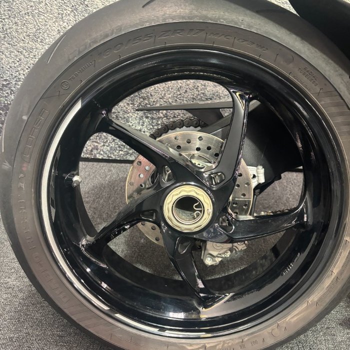 2024 M.V. AGUSTA F3 RR Black